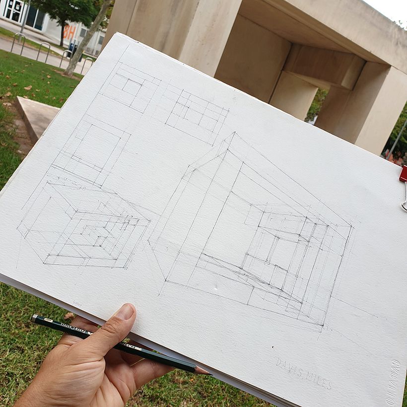 Análisis de Formas Arquitectónicas  7