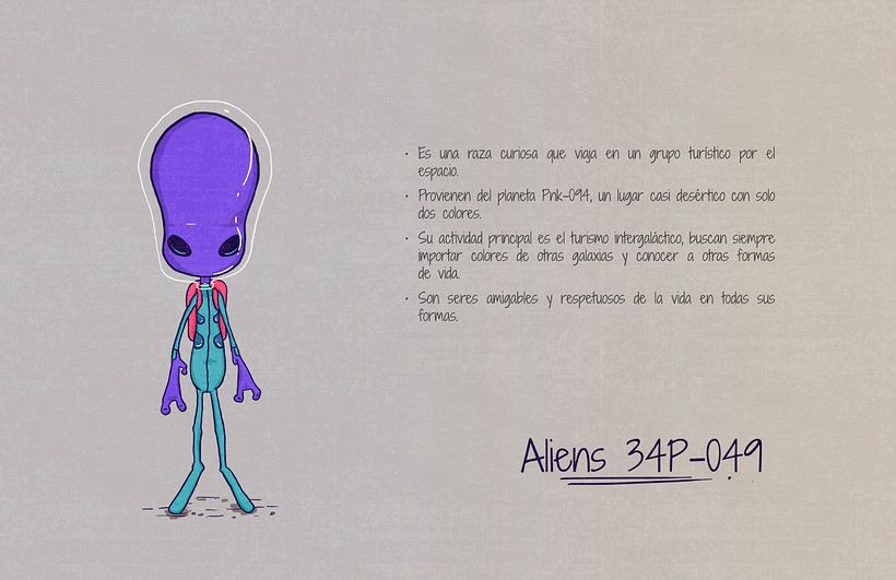 Melody for a Constellation 3