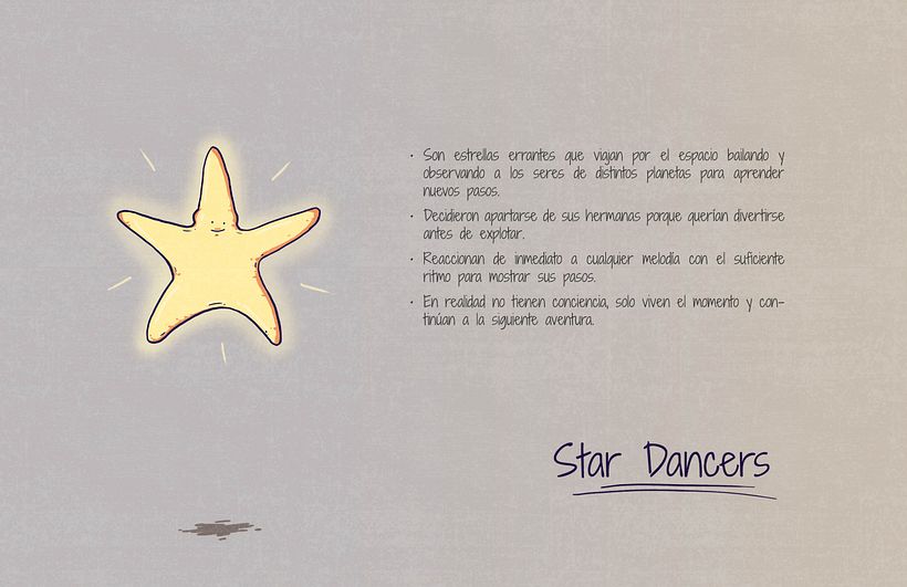Melody for a Constellation 4