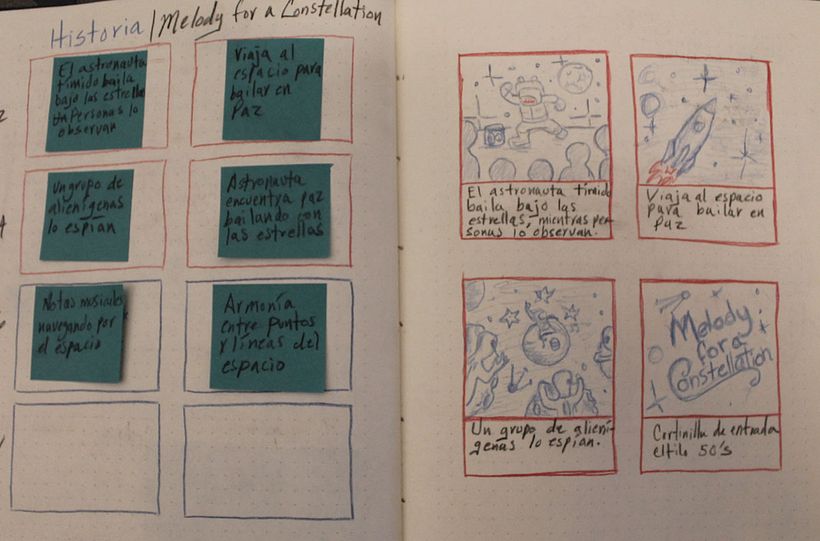 Storyboard