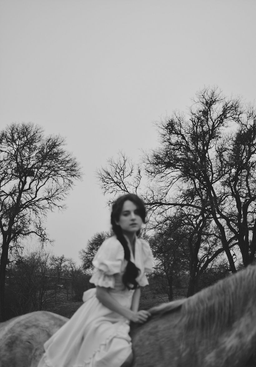 February - Fotografía analógica