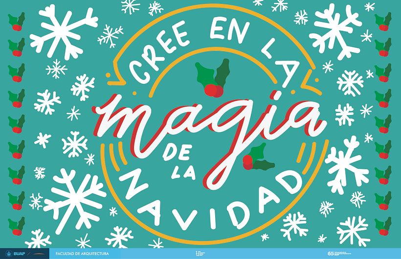 Rotulando la navidad 1