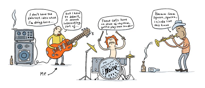 a comic