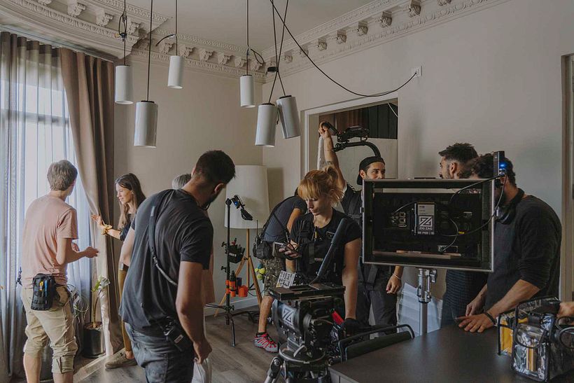 CasaGrand - Filmmaking