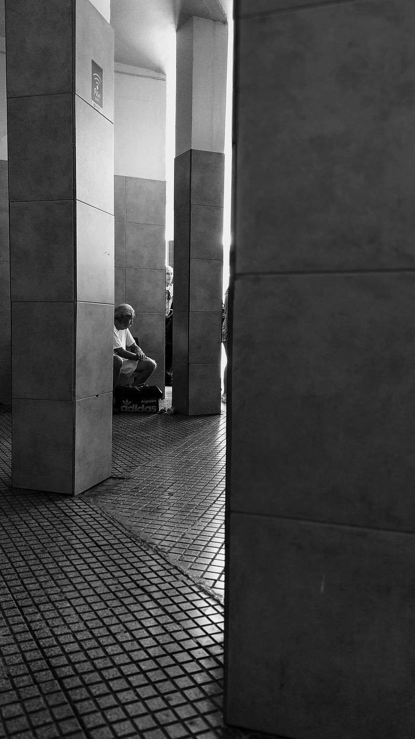 Foto tirada com um celular - editada com VSCO