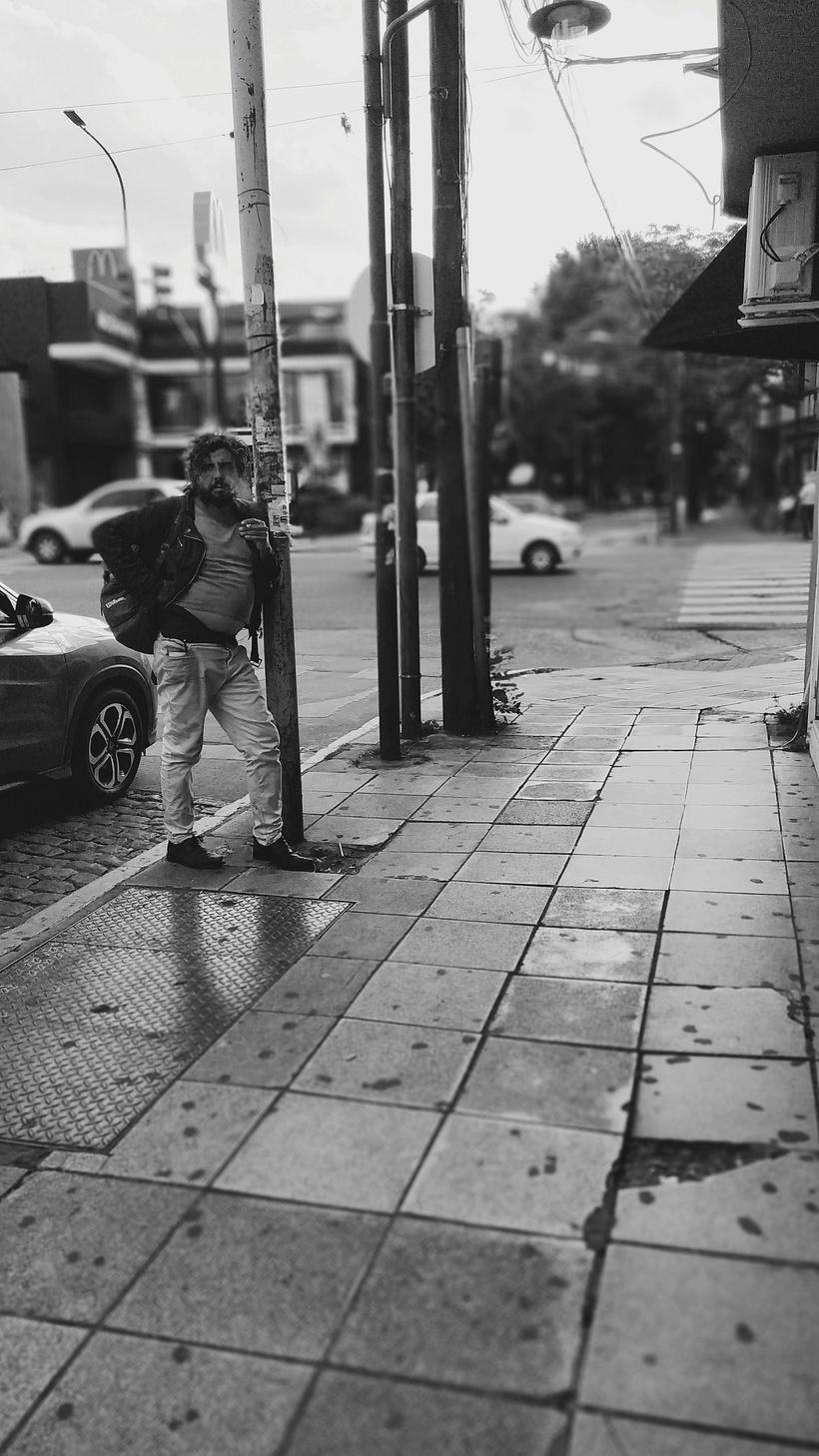 De bondi - Streetphoto 10