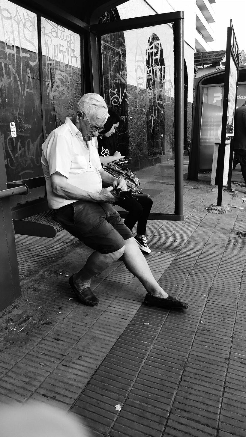 De bondi - Streetphoto 11