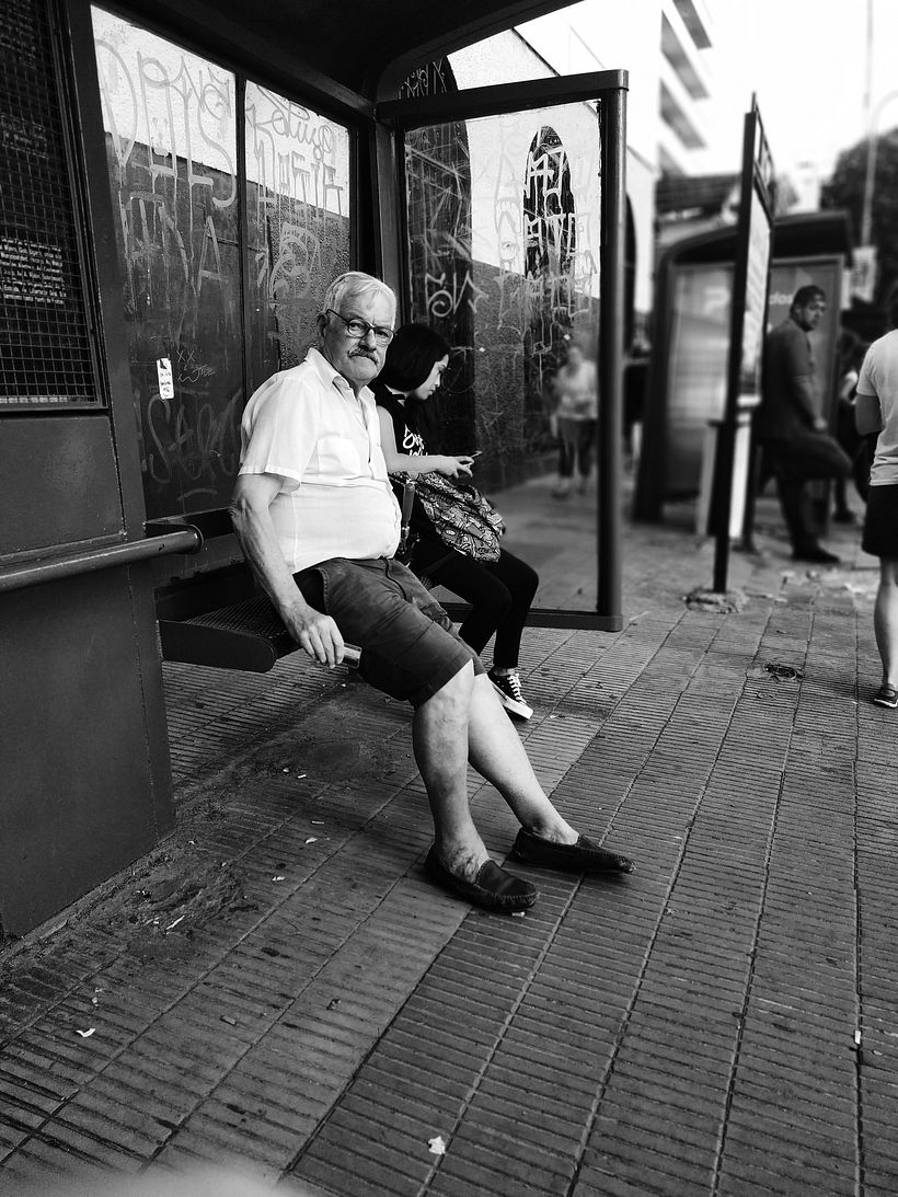 De bondi - Streetphoto 12