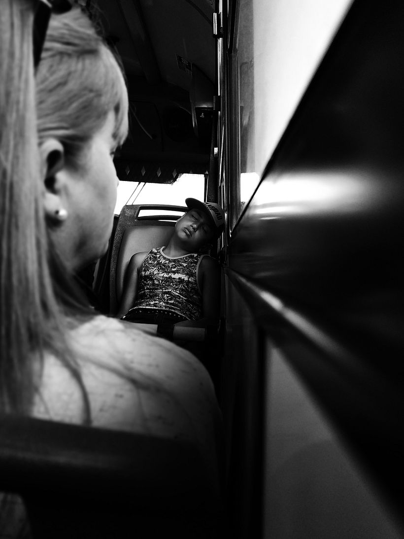 De bondi - Streetphoto 13