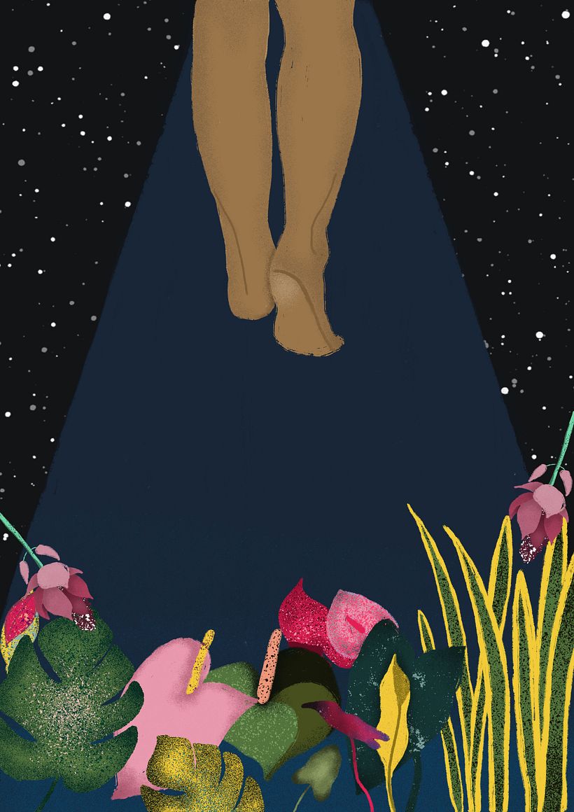 Essa é a arte principal finalizada :)
