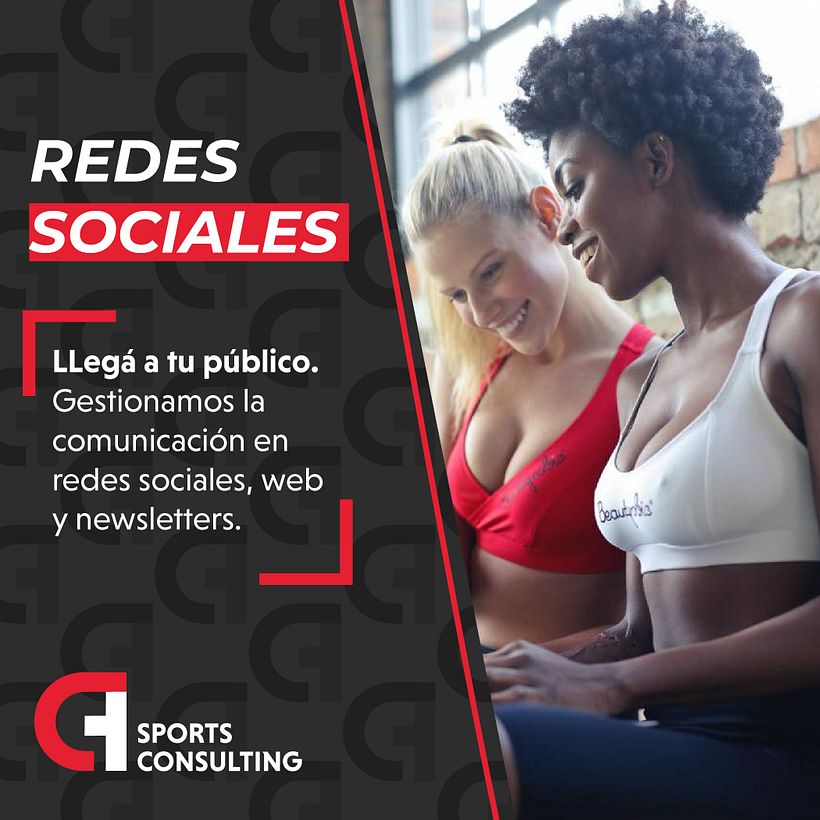 Consultoria Deportiva para LATAM 1