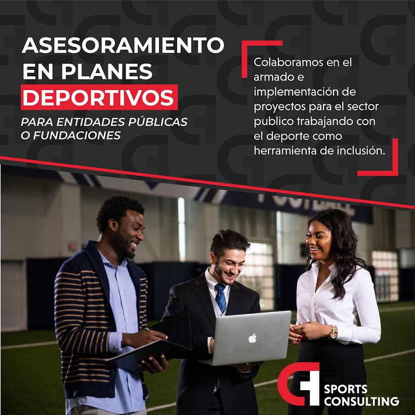 Consultoria Deportiva para LATAM 2
