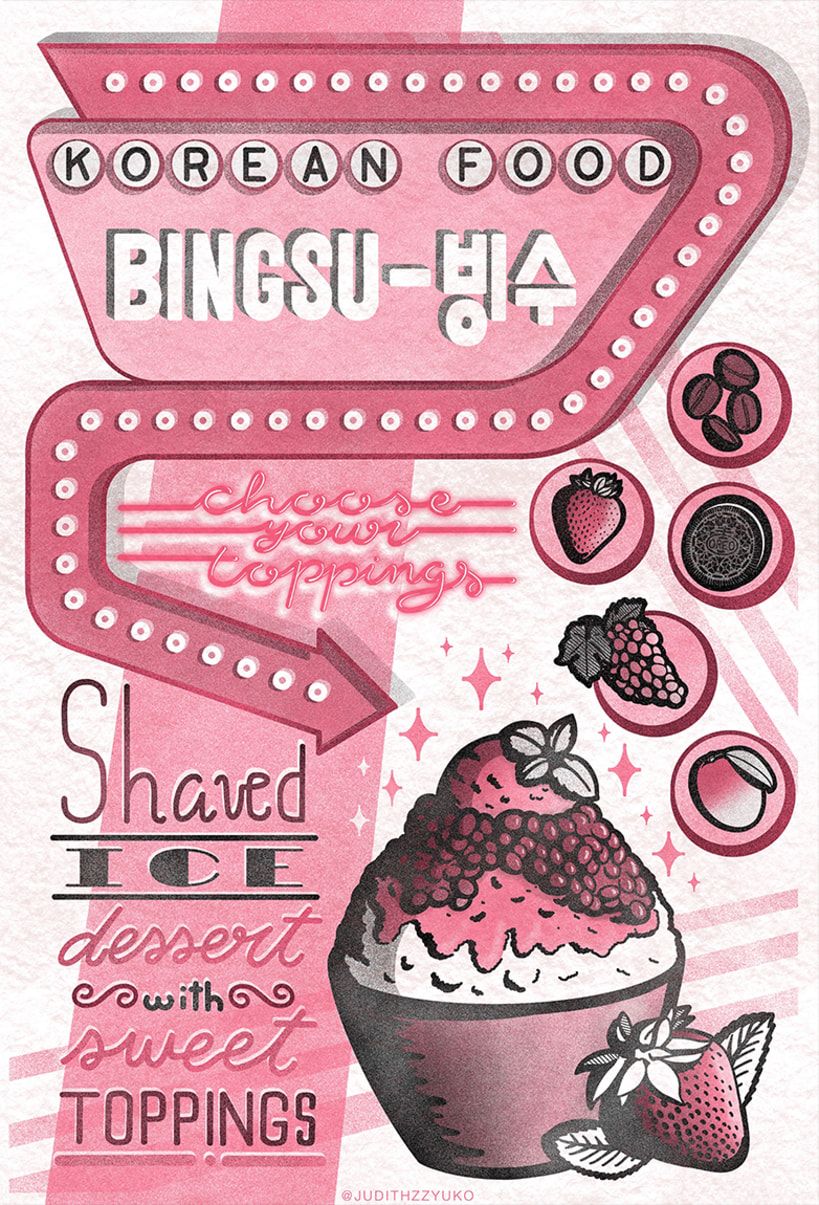 Póster 2 de la serie / Judith Monsalvez