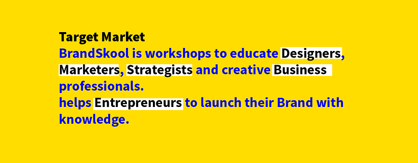 BrandSkool From Concept to Presentation 4