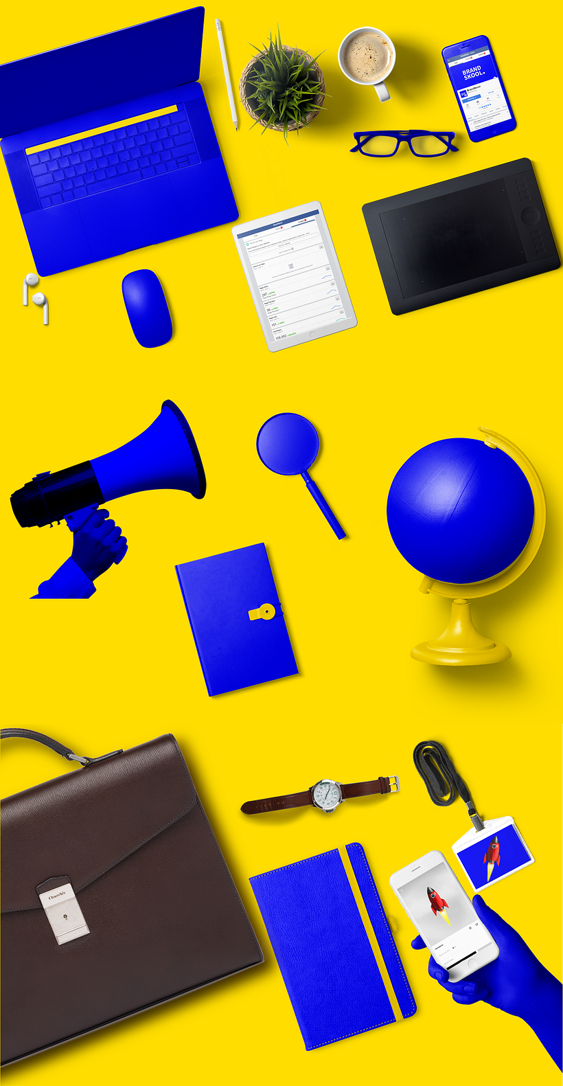 BrandSkool From Concept to Presentation 5