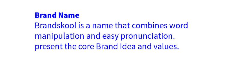 BrandSkool From Concept to Presentation 8