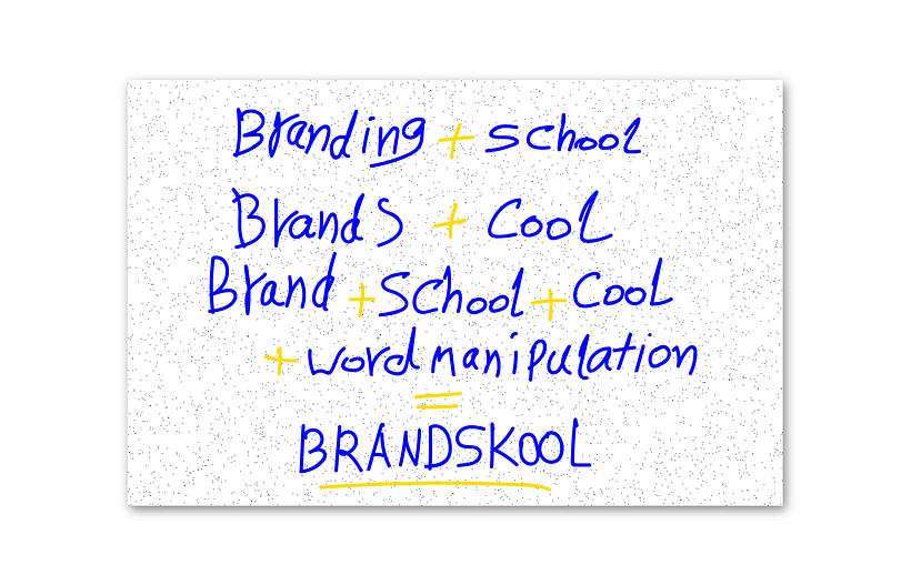 BrandSkool From Concept to Presentation 9