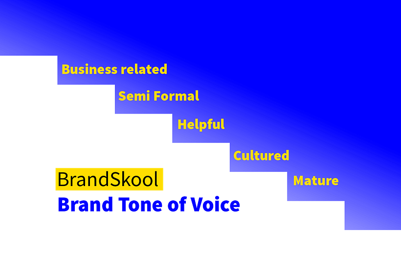 BrandSkool From Concept to Presentation 12