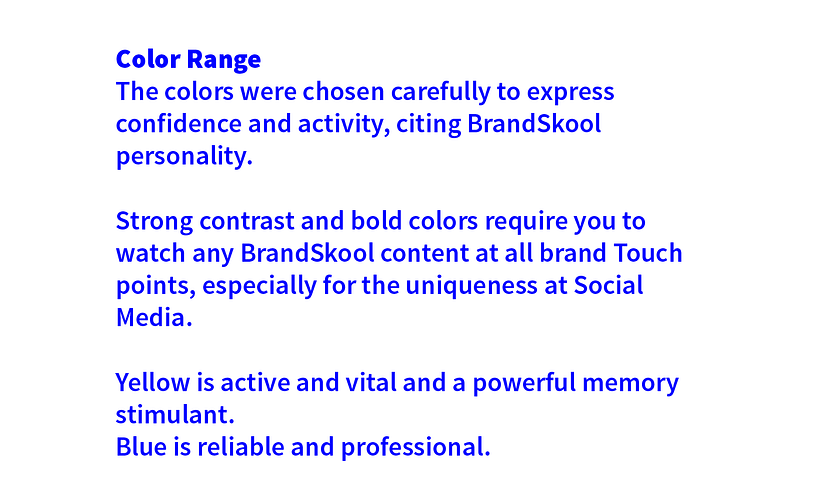 BrandSkool From Concept to Presentation 16