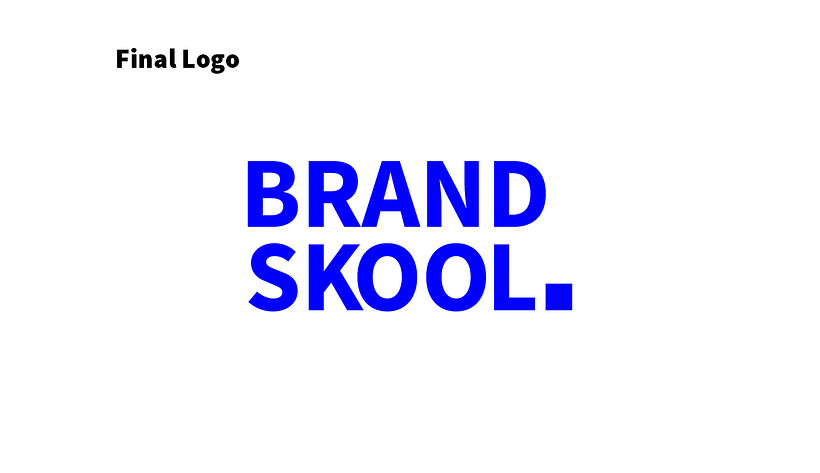 BrandSkool From Concept to Presentation 18