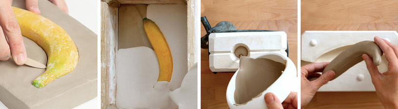 Making a mold and extracting your object