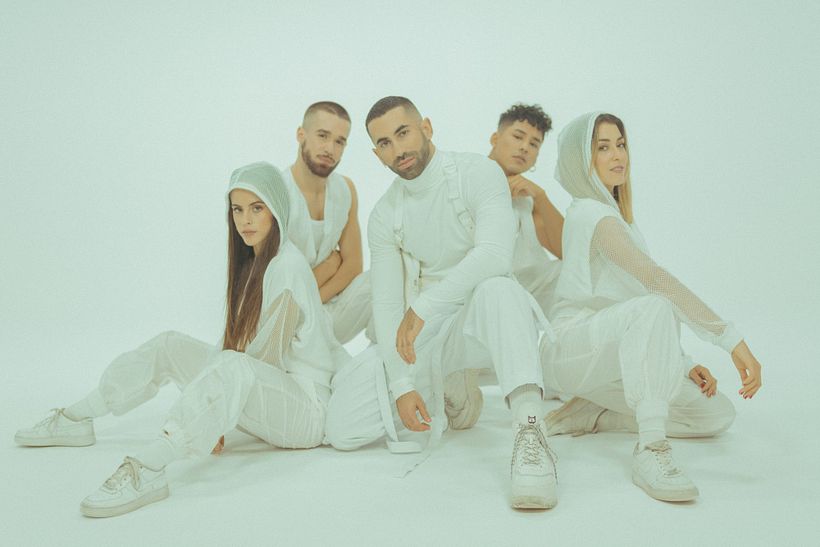 Videoclip "Tu veneno, baby" · Fran Coem  2