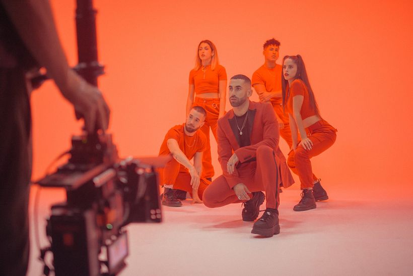Videoclip "Tu veneno, baby" · Fran Coem  5