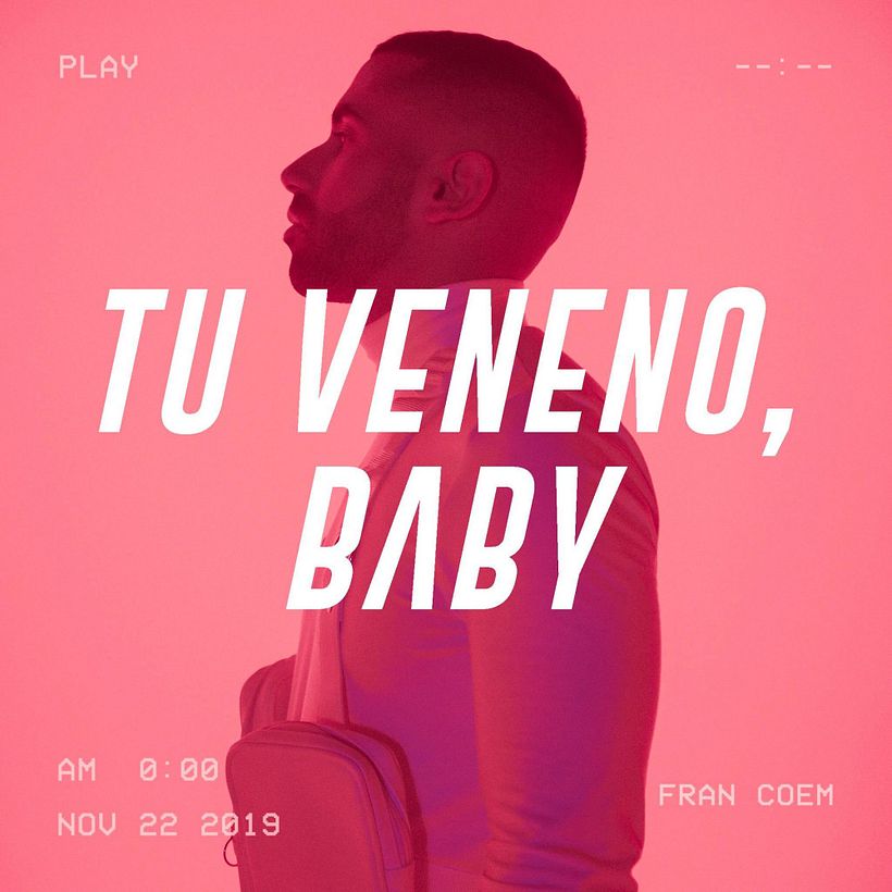 Videoclip "Tu veneno, baby" · Fran Coem  7