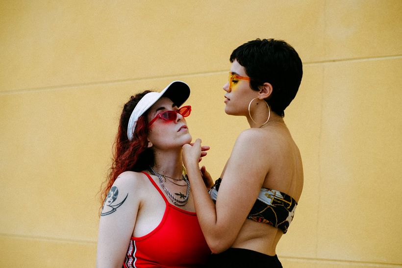 Maka "Pa todo el año" Videoclip 6