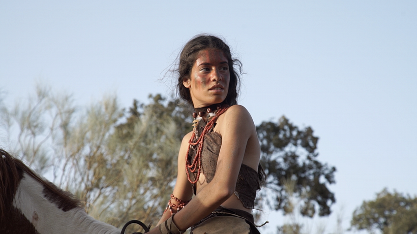 Trailer cortometraje · Tigrilla  2