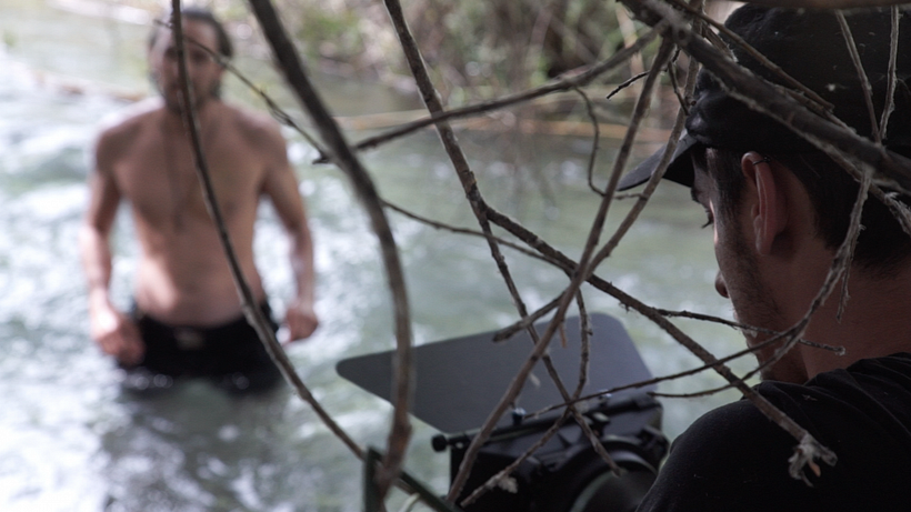 Trailer cortometraje · Tigrilla  3