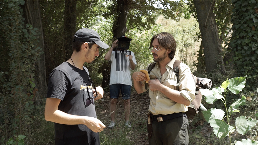 Trailer cortometraje · Tigrilla  4