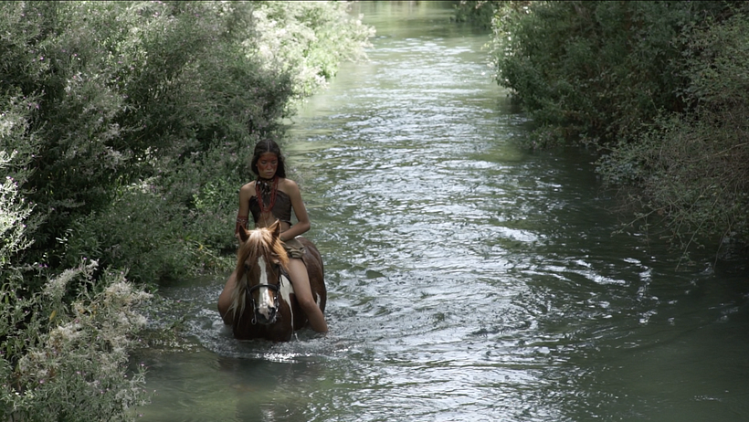 Trailer cortometraje · Tigrilla  6