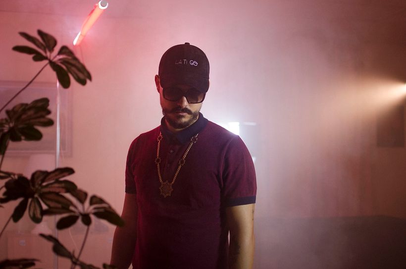 Dellafuente "Demonia" Videoclip  2