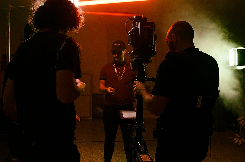 Dellafuente "Demonia" Videoclip  3