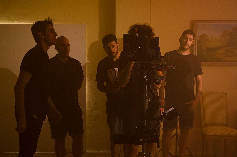 Dellafuente "Demonia" Videoclip  4