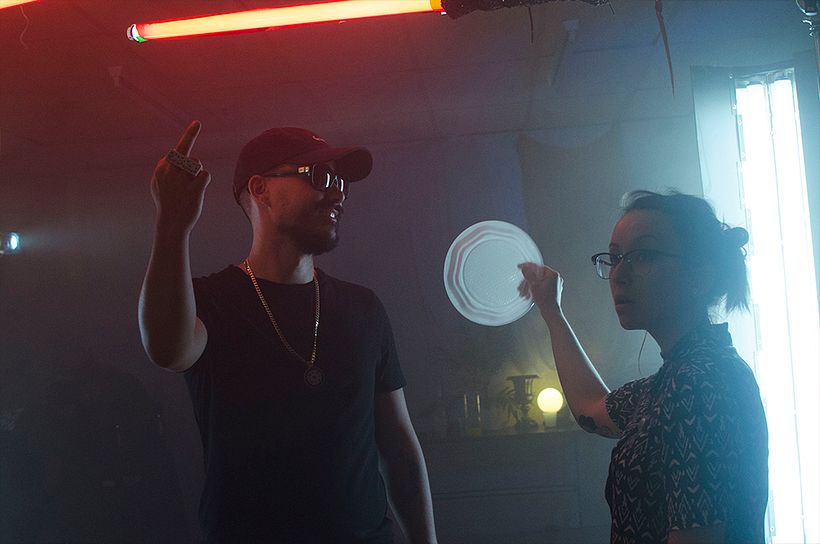 Dellafuente "Demonia" Videoclip  5