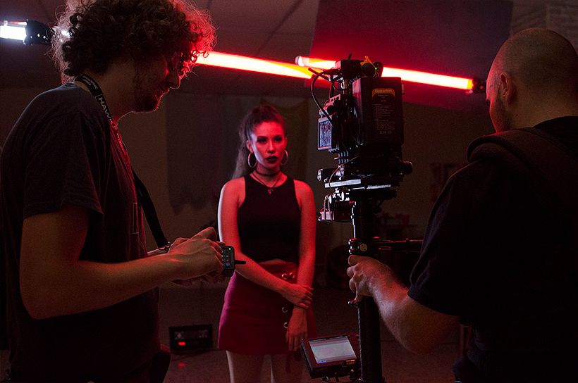 Dellafuente "Demonia" Videoclip  7