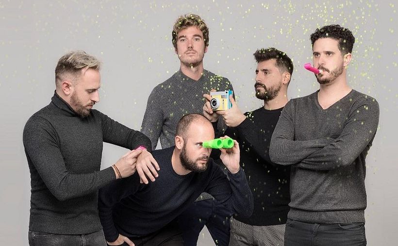 KOEL "Bailes, vinos y fricción" videoclip 5