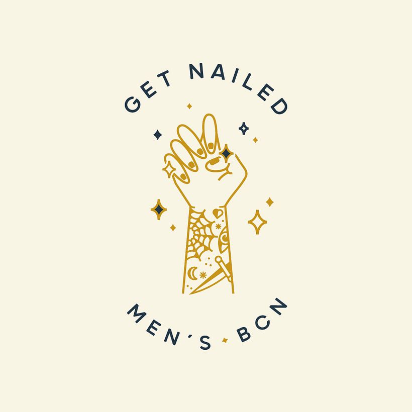 GET NAILED MENS BCN 4
