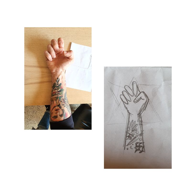 GET NAILED MENS BCN 1