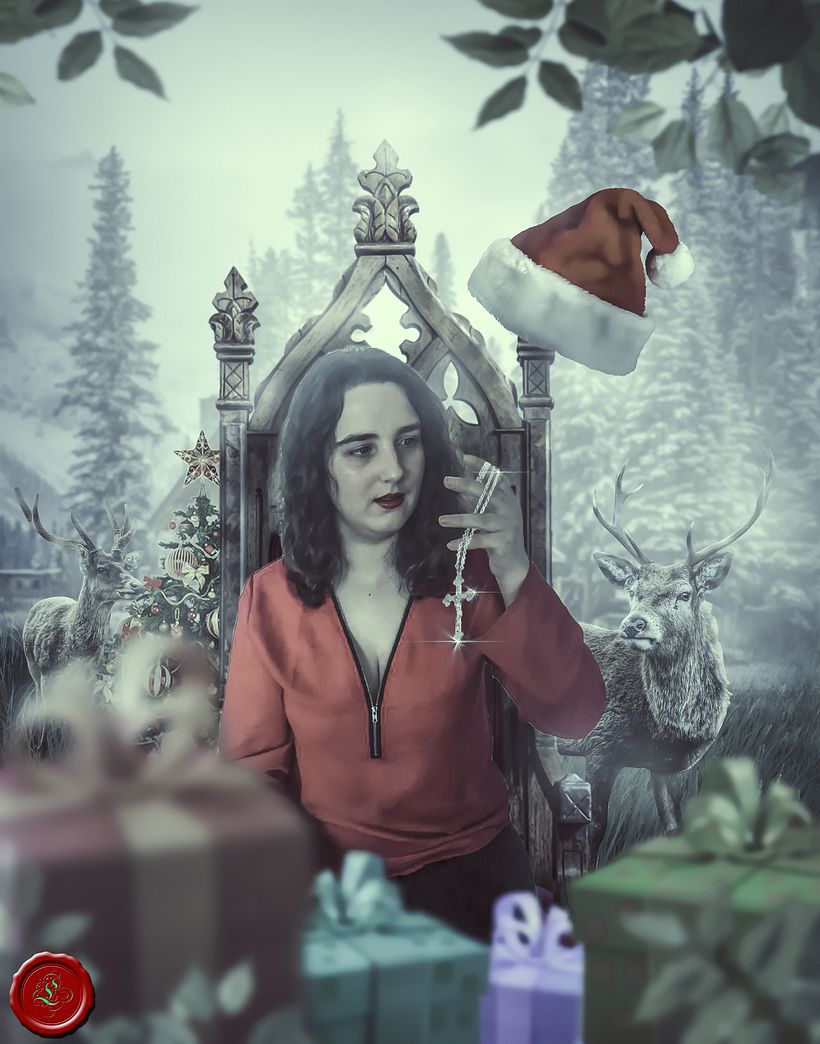 Merry Christmas -1