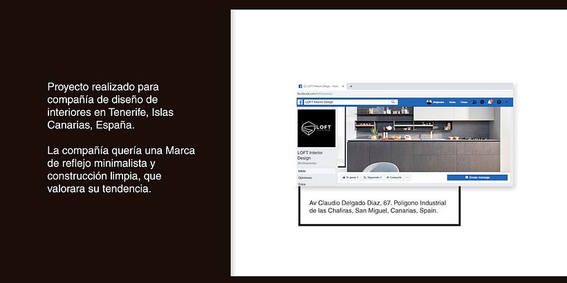 Marca estudio de Interiores / Tenerife  7