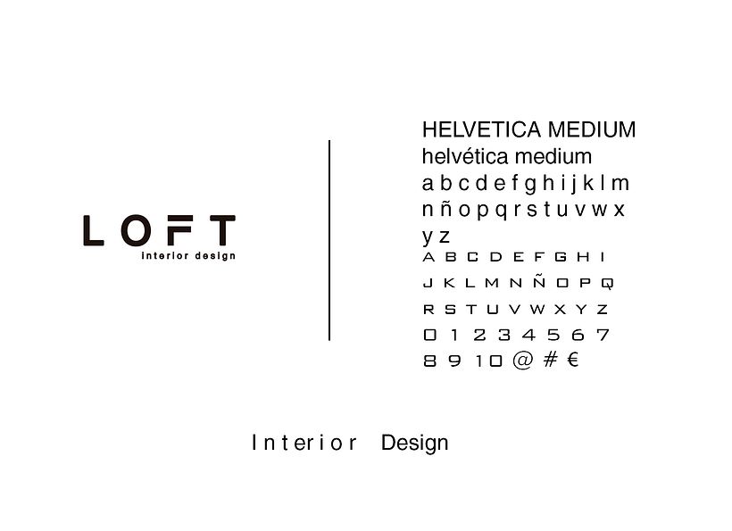 Marca estudio de Interiores / Tenerife  1