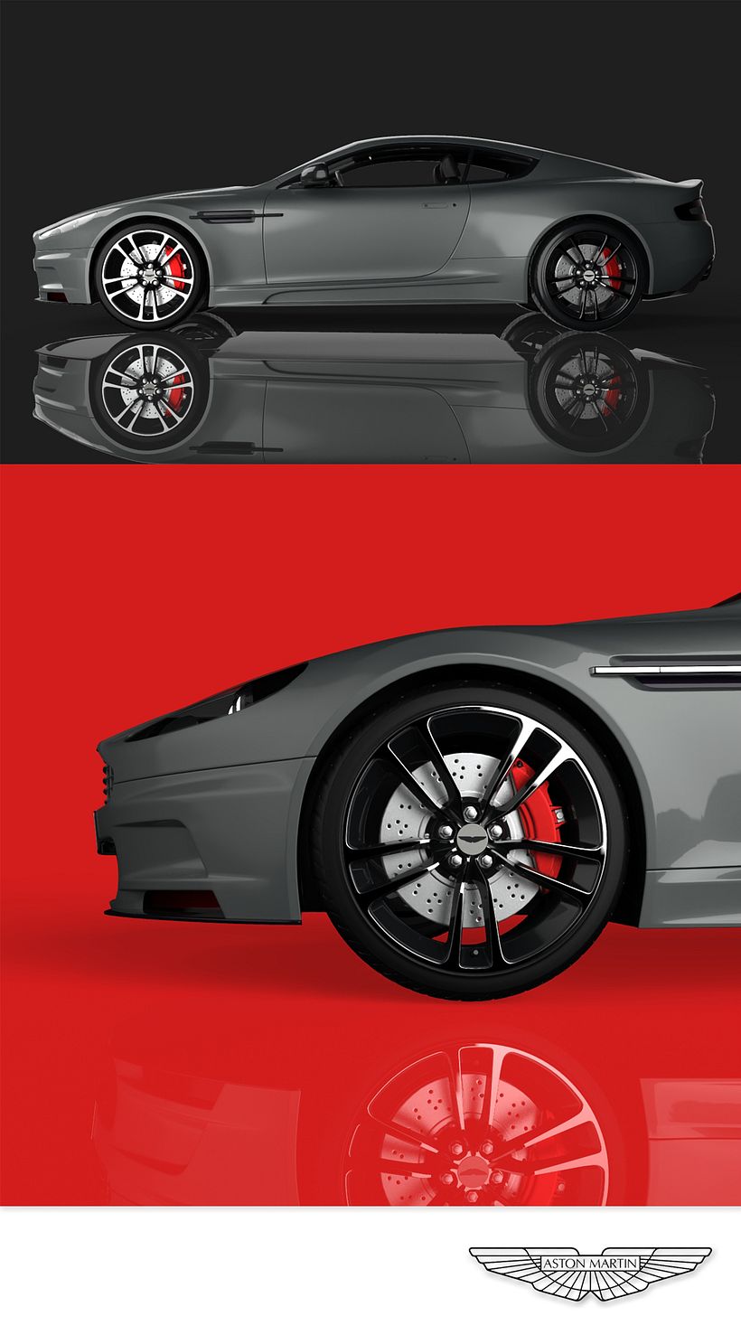 Renders / automotriz -1