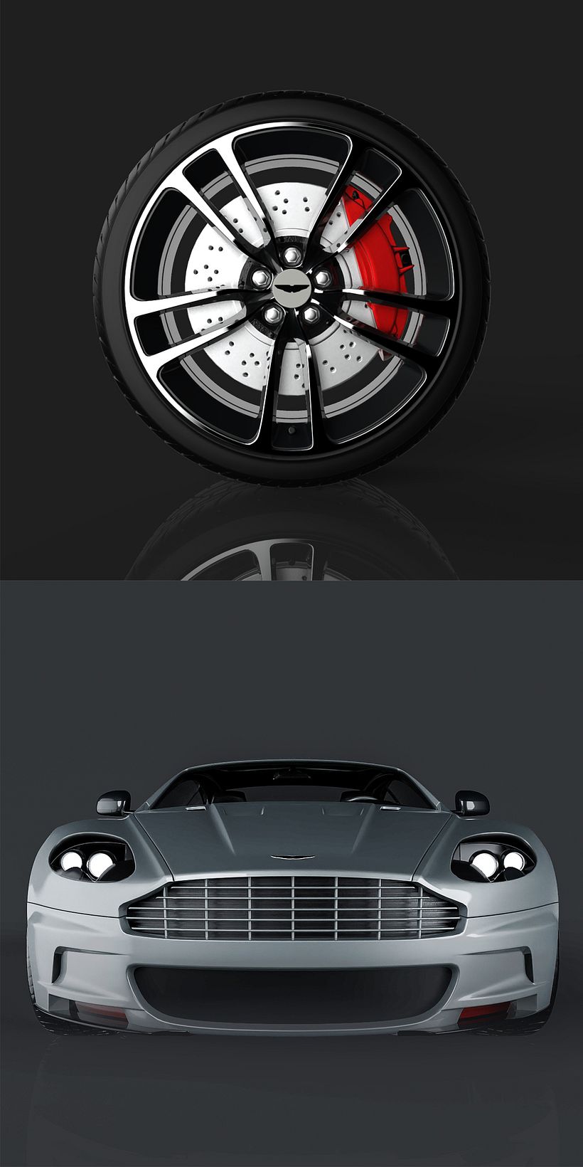 Renders / automotriz 0