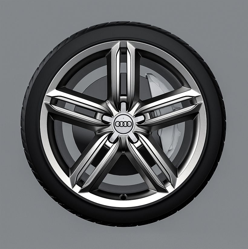 Renders / automotriz 1