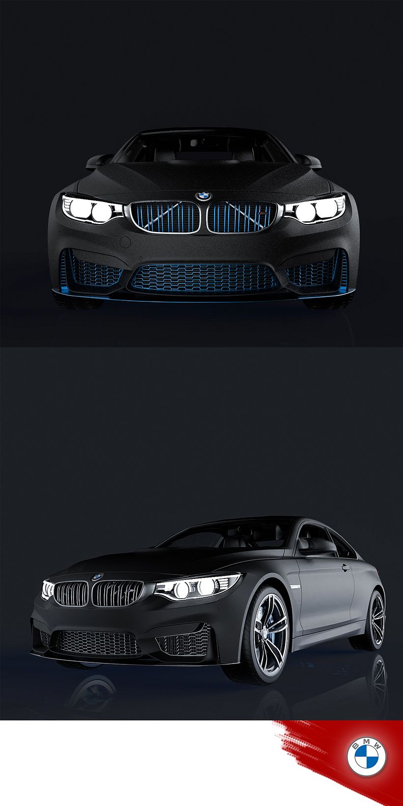 Renders / automotriz 3