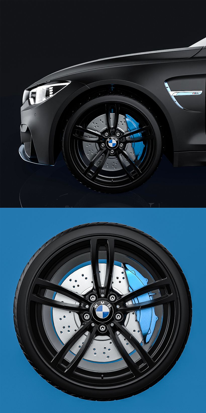 Renders / automotriz 4