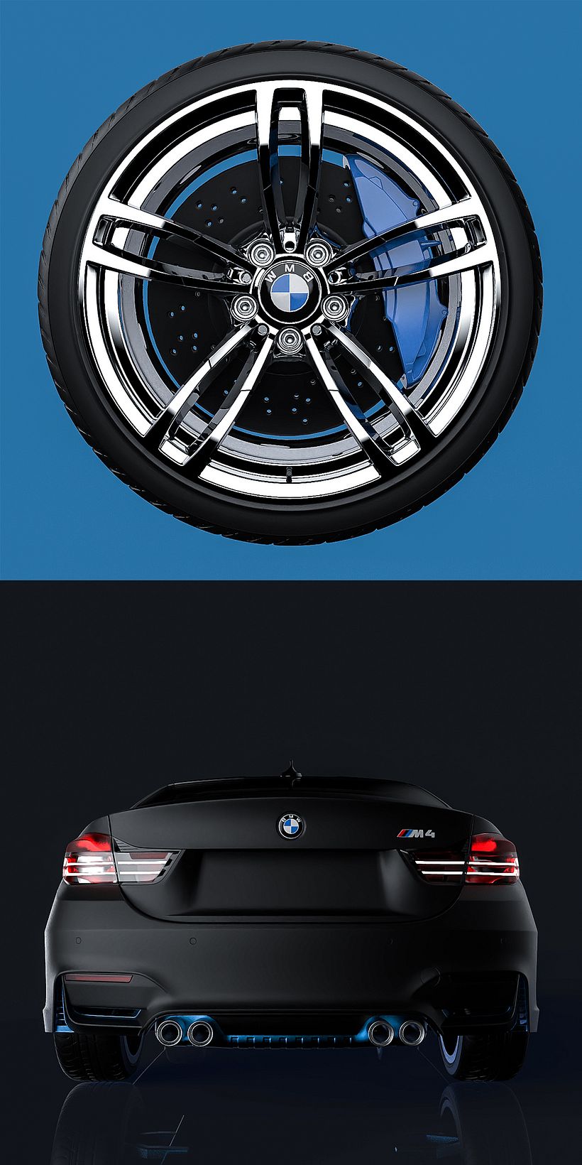 Renders / automotriz 5